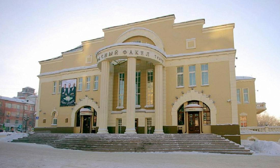 Экс-директора театра «Красный факел» задержали в Новосибирске