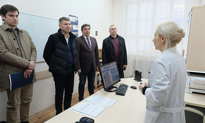 В Новосибирской области персонального медицинского помощника закрепят законодательно