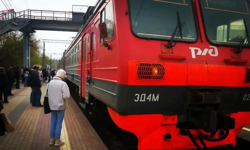 В Новосибирской области с 1 июля изменится расписание пригородных поездов