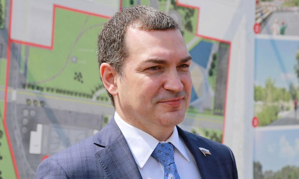 «Единая Россия» поддержала кандидатуру Кудрявцева на пост мэра Новосибирска