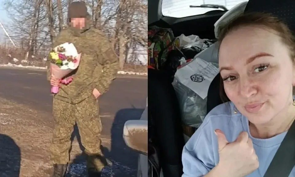 Учительница из Сибири проехала пол России ради 30-минутной встречи с мужем на Донбассе