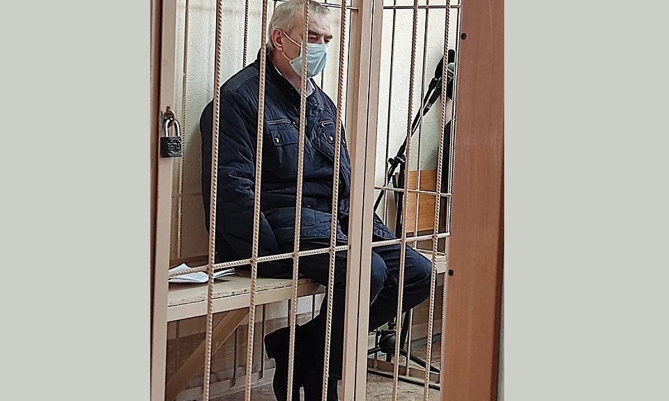 В Новосибирске отправили в СИЗО экс-гендиректора «Тяжстанкогидропресса»