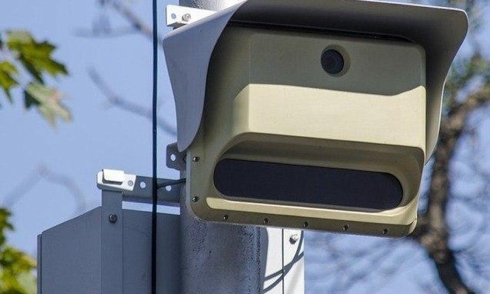 Где в Новосибирске находятся камеры фиксации непристёгнутых водителей