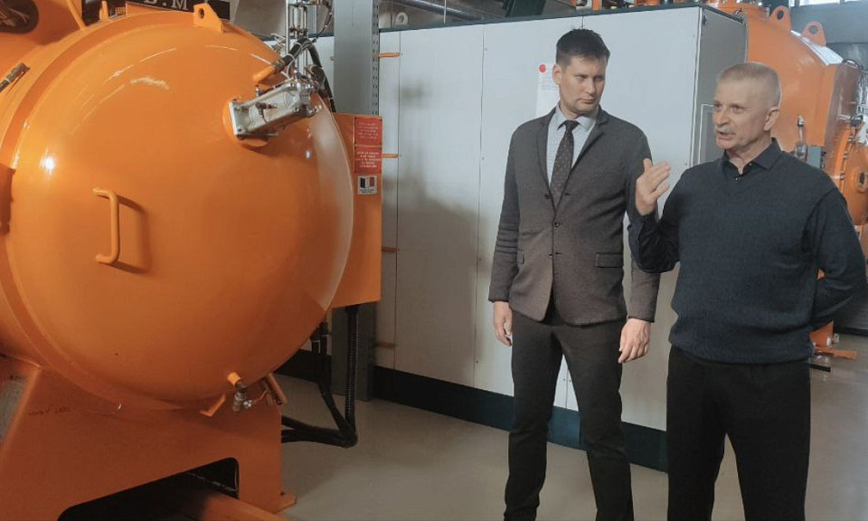 Новосибирские инноваторы начали производство буровых инструментов