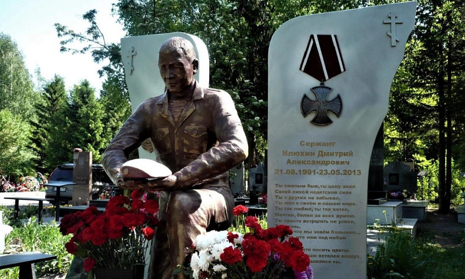 Мэрия Новосибирска пообещала благоустроить воинские захоронения