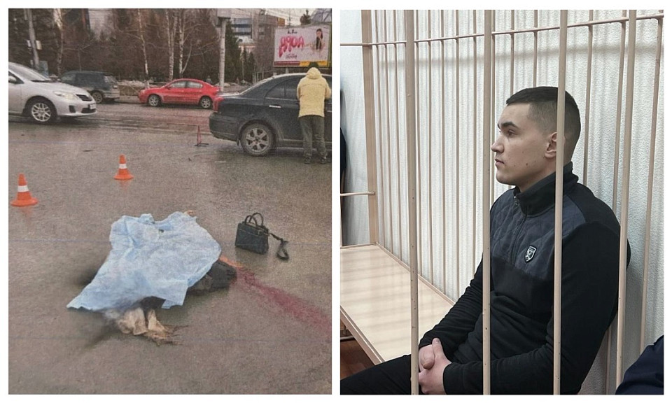 В Новосибирске вынесли приговор сыну депутата, насмерть сбившему пешехода