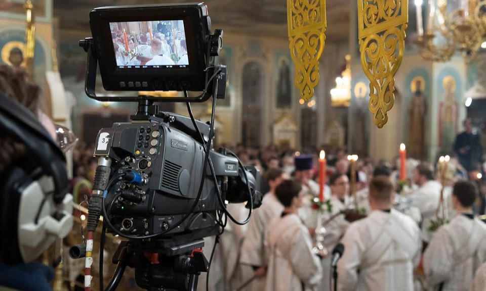 Пасхальное богослужение в Новосибирске можно будет посмотреть онлайн