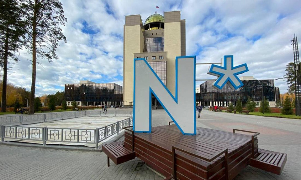 Кампус НГУ в Новосибирске сдадут на год позже