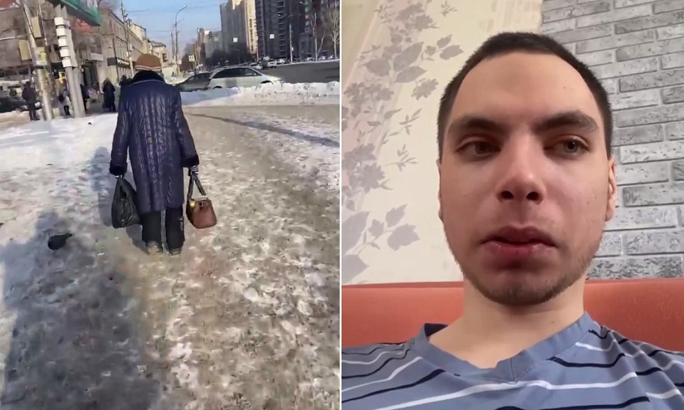 Горе-блогер из Новосибирска остался без работы и образования из-за видео