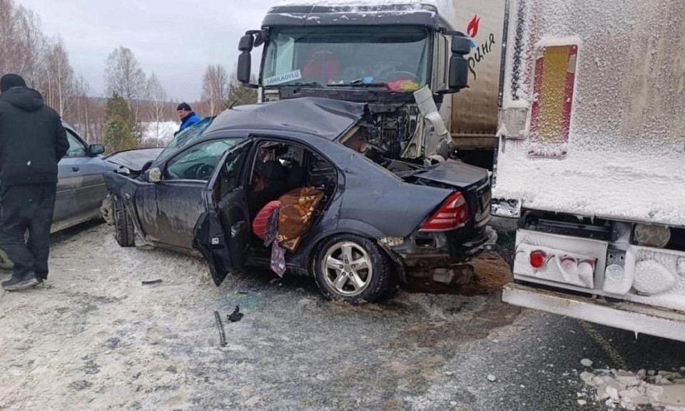 В Новосибирске рассказали о жизни семьи с двумя детьми, разбившейся в Кемерово