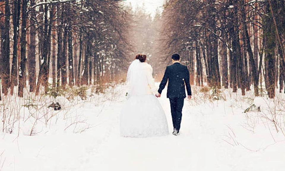 В новосибирском ЗАГСе назвали самые популярные даты года для бракосочетаний