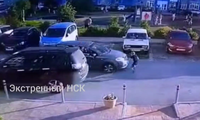 Женщина за рулём Chevrolet Lacetti сбила 6-летнего ребёнка в Новосибирске