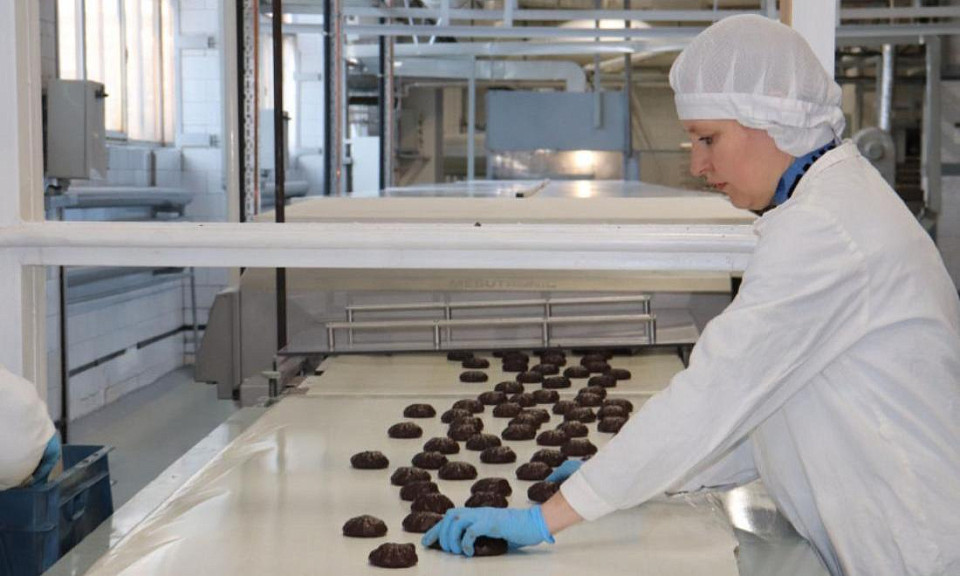 Шоколад фабрики «Новосибирская» завоевал рынки России и ближнего зарубежья
