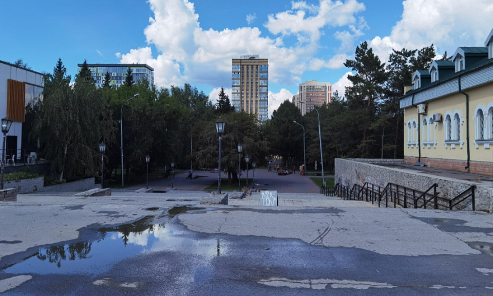 Памятник Николаю Чудотворцу появится в центре Новосибирска ко Дню города
