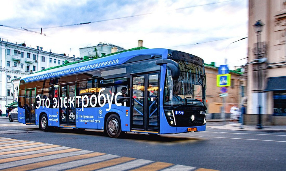 В Новосибирске определили районы, куда пустят электробусы