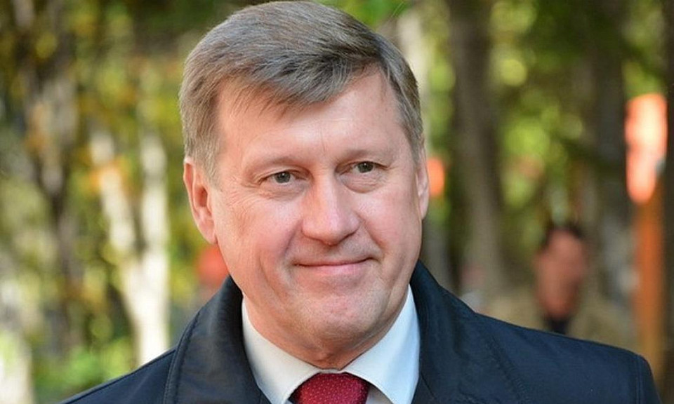 Депутатов горсовета удовлетворил отчёт мэра Новосибирска Анатолия Локтя