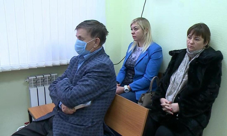 Завершился суд над экс-депутатом из Татарска