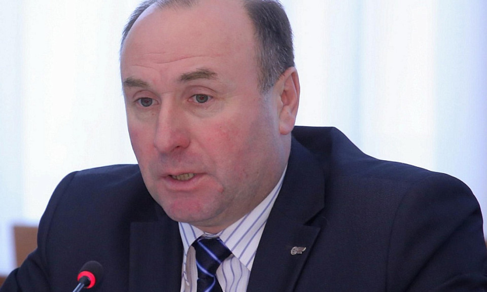 Бывший вице-мэр Новосибирска стал главой Центра дорожного движения