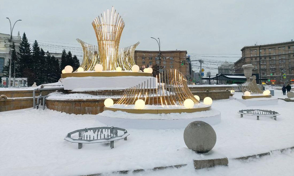 Мужчин Новосибирска поздравят с 23 февраля во всех городских парках