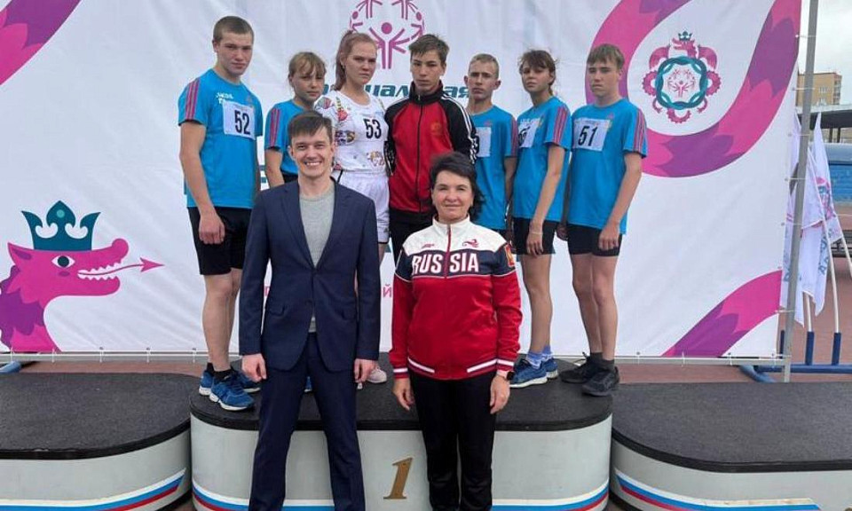 Спортсмены из Новосибирской области будут участвовать в Специальной Олимпиаде