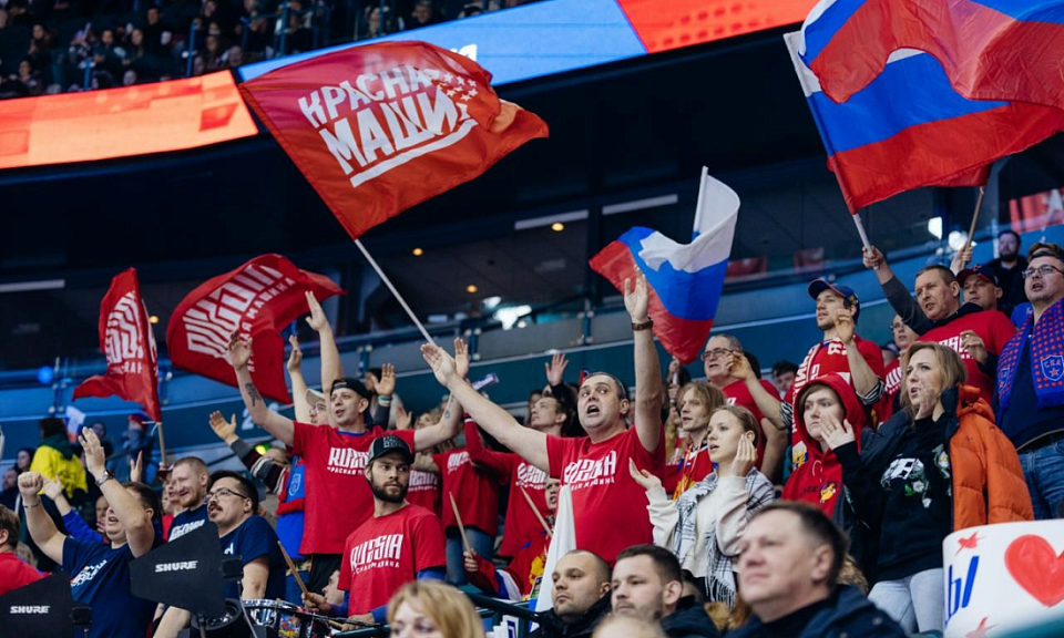 В Новосибирске начали продавать билеты на международный хоккейный турнир
