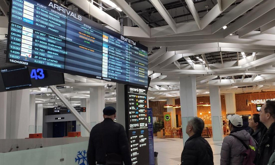 Прямые рейсы в Шри-Ланку и Турцию запустят из Новосибирска
