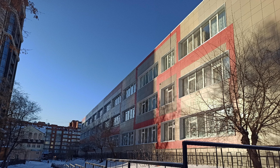 После забастовки малышей в элитной новосибирской гимназии сменили директора