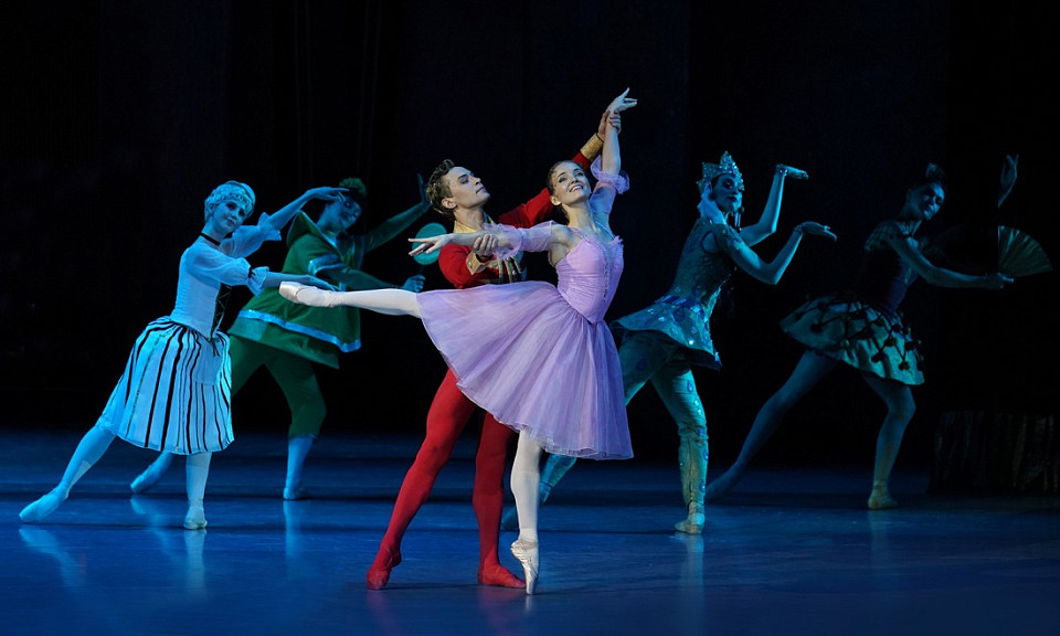 Жители Москвы устремились в Новосибирск ради похода на балет