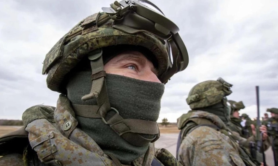 Новосибирский элитный батальон «Вега» начал ротацию бойцов