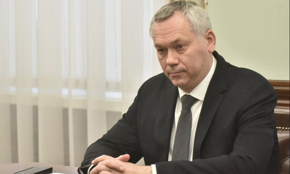«Меньше работы не будет»: новосибирский губернатор о послании президента