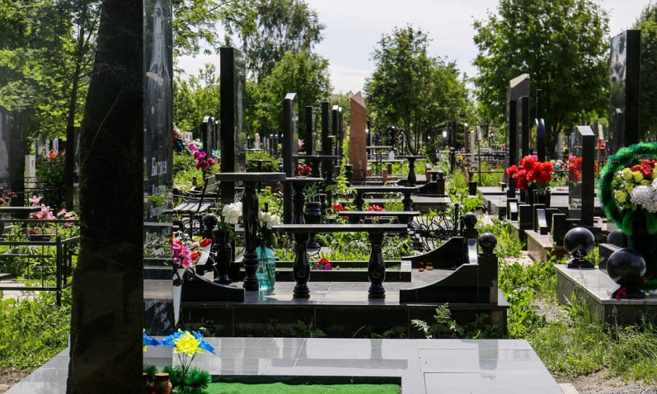 Для пяти кладбищ Новосибирска установлены санитарно-защитные зоны