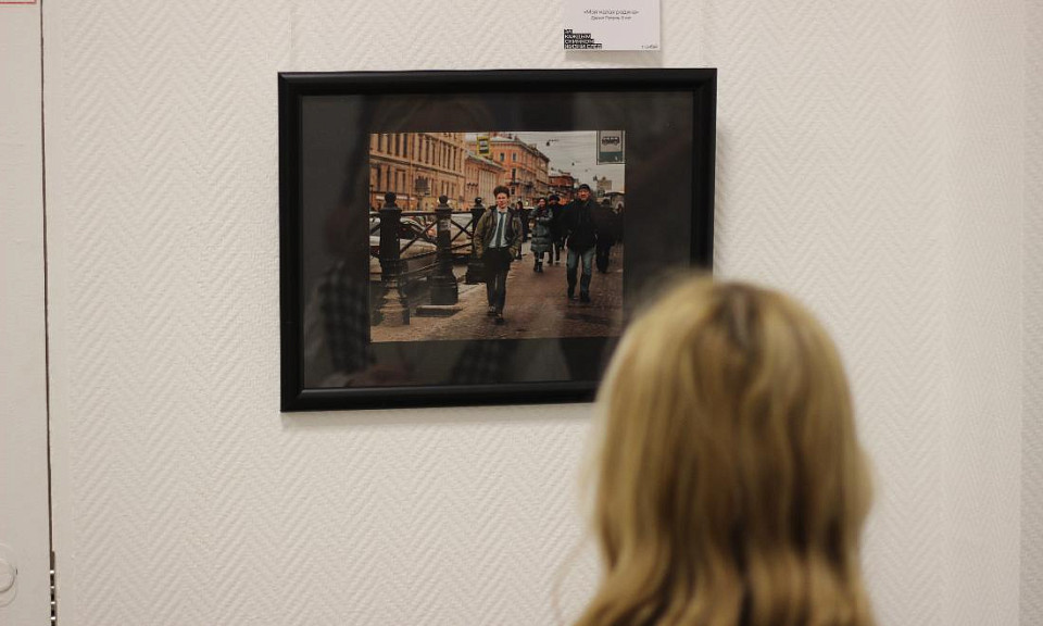 Выставка работ юных фотохудожников открылась в Новосибирске