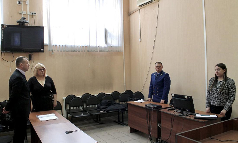 В Новосибирске суд оставил под арестом обвиняемых в мошенничестве при строительстве детсада