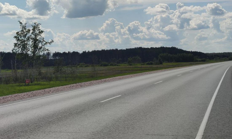 В Новосибирской области отремонтировали около 2 300 километров дорог за 5 лет