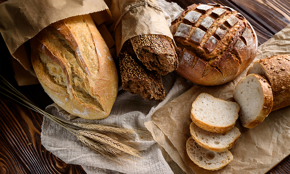 Ломтик ржаного хлеба снижает риск развития сердечно-сосудистых заболеваний
