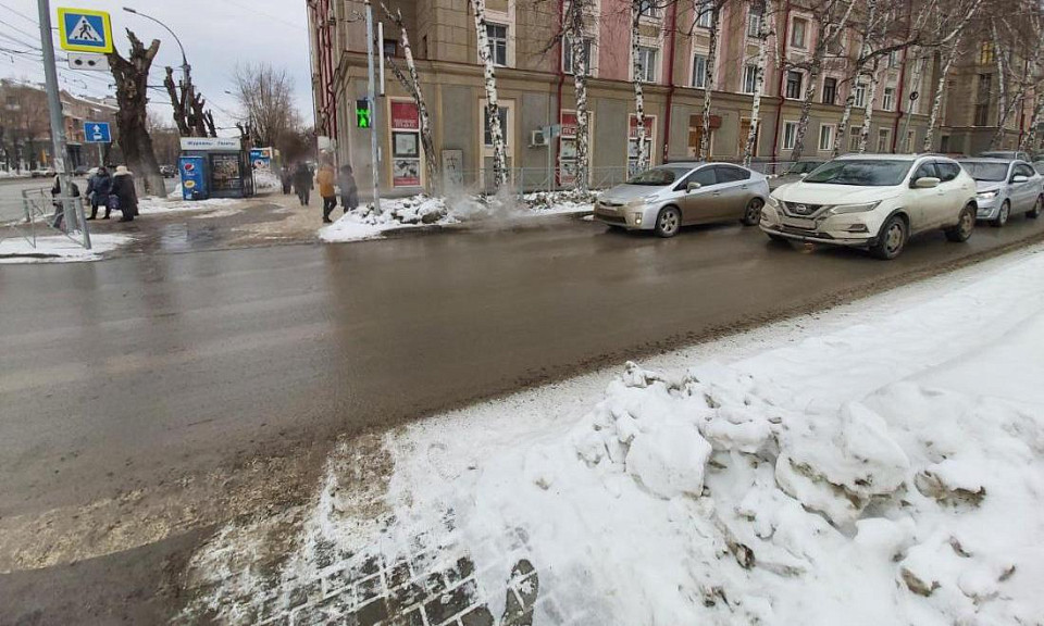 В Новосибирской области отремонтируют 267 километров дорог в 2023 году