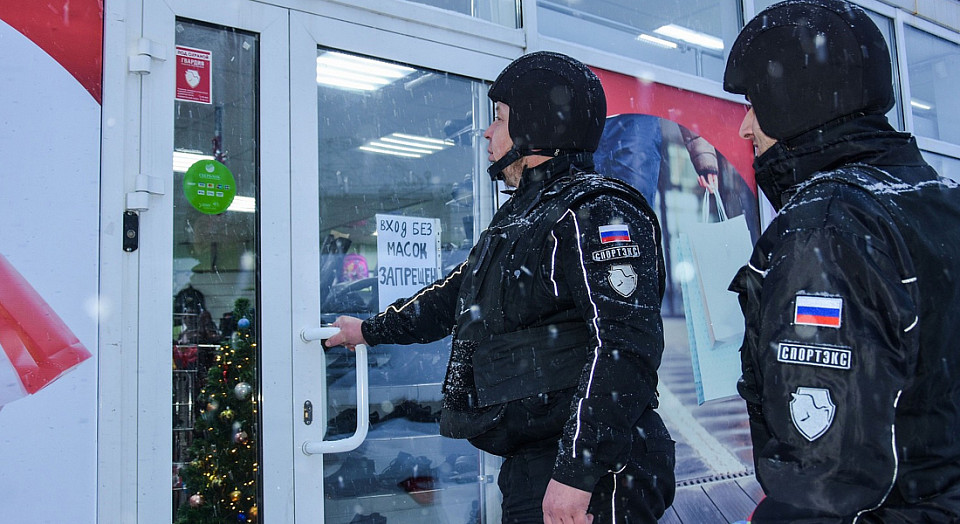 Похитили водку и шампуни: в Новосибирске задержали девять воришек за сутки