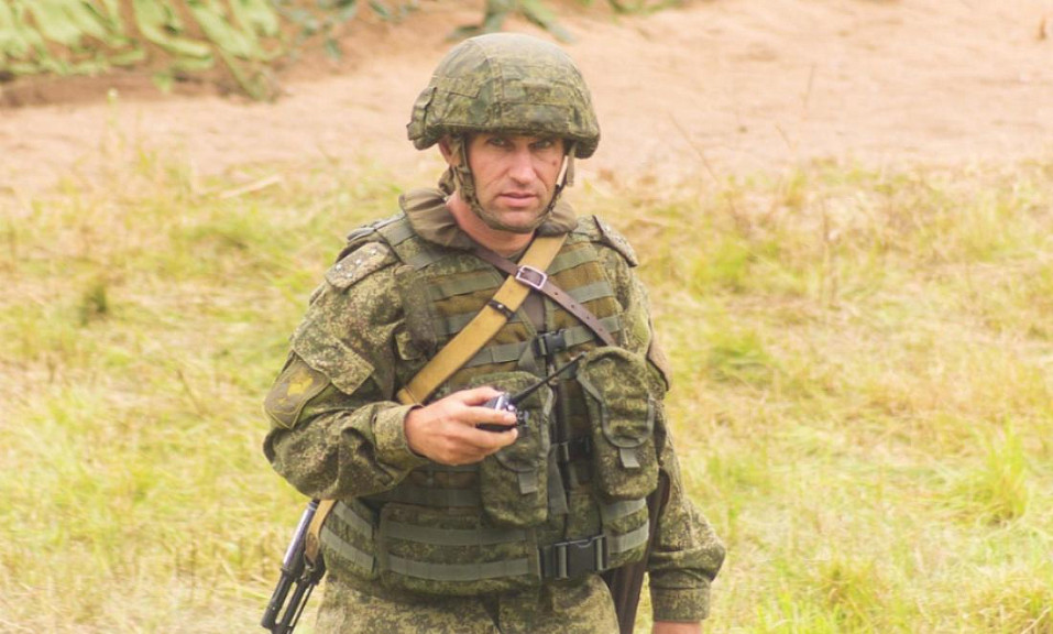 Захар Бурков из Новосибирской области погиб в зоне спецоперации