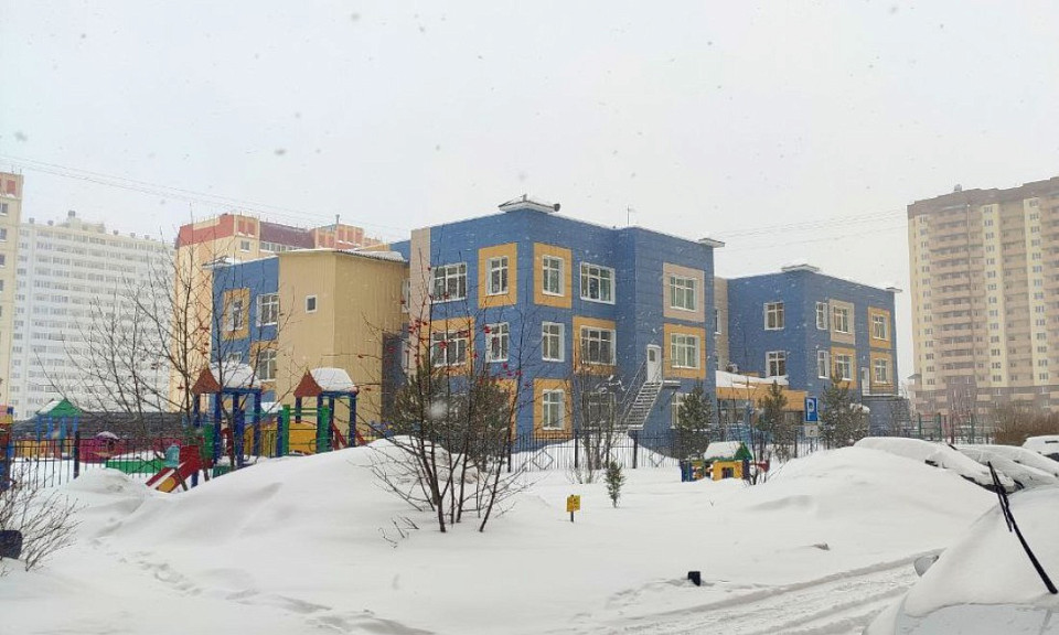 В Новосибирске 1 марта стартует выдача путевок в детские сады