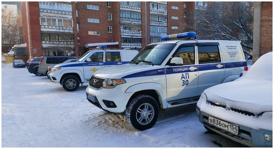 МВД: в Новосибирске не хватает полицейских из-за низкой зарплаты