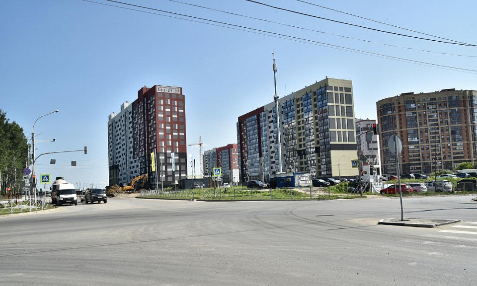 Губернатор поручил повысить транспортную доступность в Калининском районе
