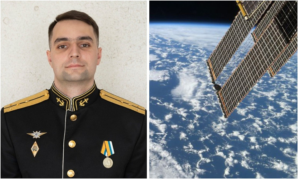 Уроженец Новосибирска Эльчин Вахидов прошёл отбор в отряд космонавтов