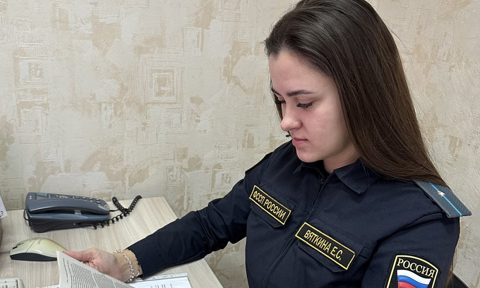 Житель Новосибирска после ареста счетов оплатил долги по договору
