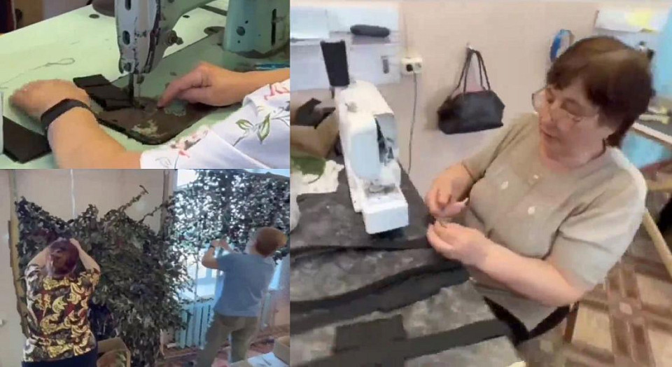 Бойцы СВО получили помощь от матерей из Новосибирской области