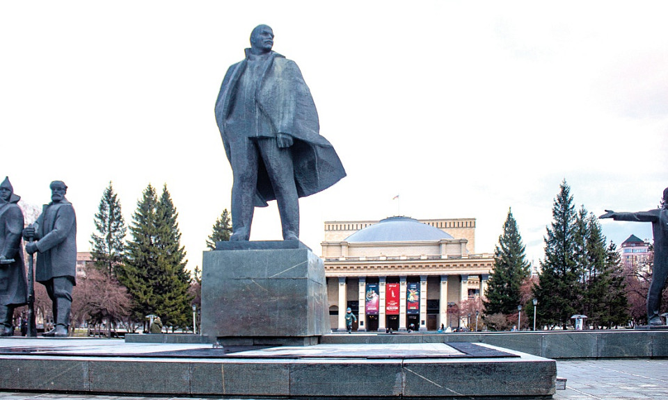 На выставке «Россия» в Москве 19 ноября пройдёт День Новосибирской области