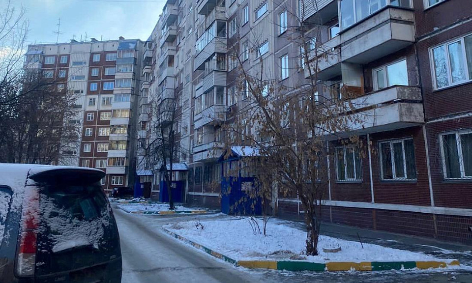 Следственный комитет проводит проверку отопления в доме в центре Новосибирска