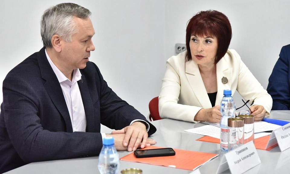 Губернатор Новосибирской области дал ряд поручений после рабочих поездок