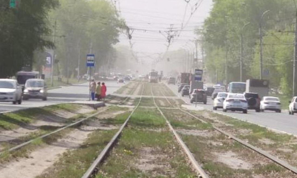 Повышенное содержание формальдегида зарегистрировали в воздухе Новосибирска