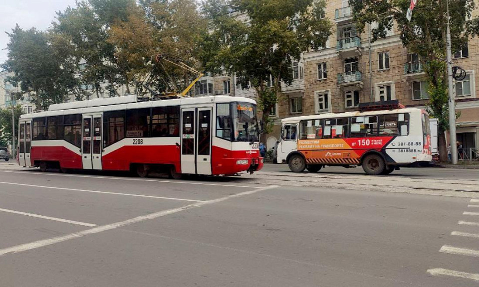 «СберТройка» станет оператором общественного транспорта в Новосибирске