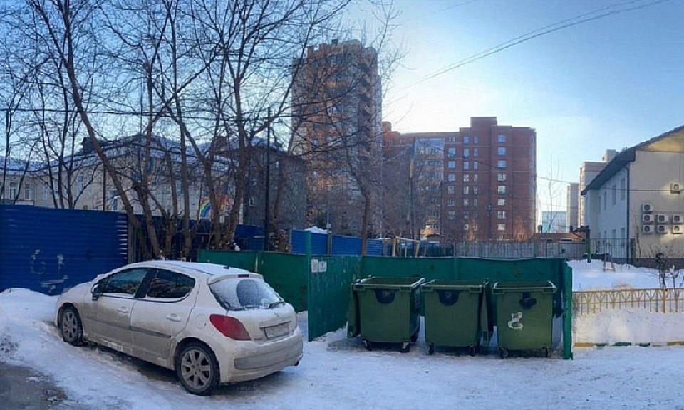 В Новосибирске арестовали мать, выкинувшую ребёнка в мусорку